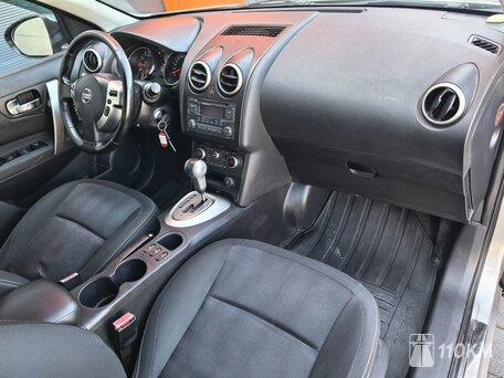Nissan, Qashqai, 2000, 141, бензин, внедорожник, вариатор, передний привод, среднее состояние, левый, серебряный, 1 199 000 ₽