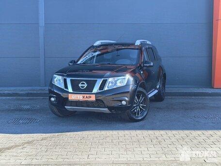 Nissan, Terrano, 2000, 143, бензин, внедорожник, автомат, полный привод, среднее состояние, левый, черный, 1 349 000 ₽