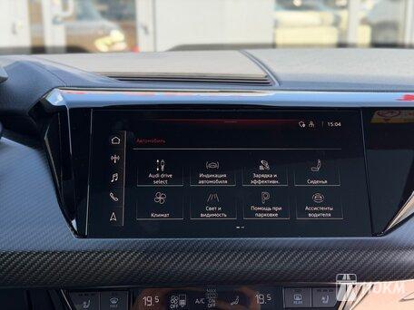 Audi, e-tron GT, , 530, электро, седан, автомат, полный привод, среднее состояние, левый, черный, 7 000 000 ₽