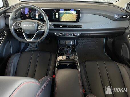 BAIC, U5 Plus, 1500, 113, бензин, седан, вариатор, передний привод, среднее состояние, левый, серый, 1 449 000 ₽