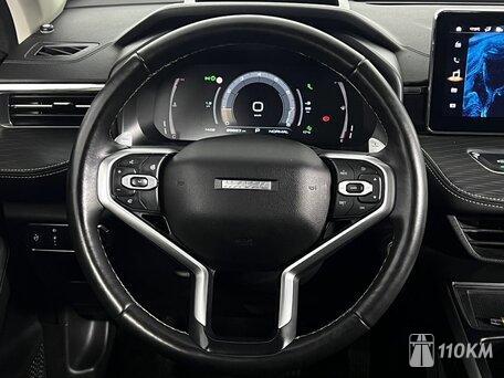 Haval, Jolion, 1500, 143, бензин, внедорожник, робот, передний привод, среднее состояние, левый, серый, 1 870 000 ₽