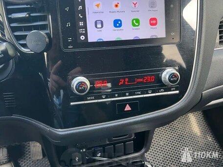 Mitsubishi, Outlander, 2000, 146, бензин, внедорожник, вариатор, полный привод, среднее состояние, левый, серебряный, 2 700 000 ₽